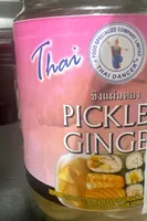 Pickled Ginger