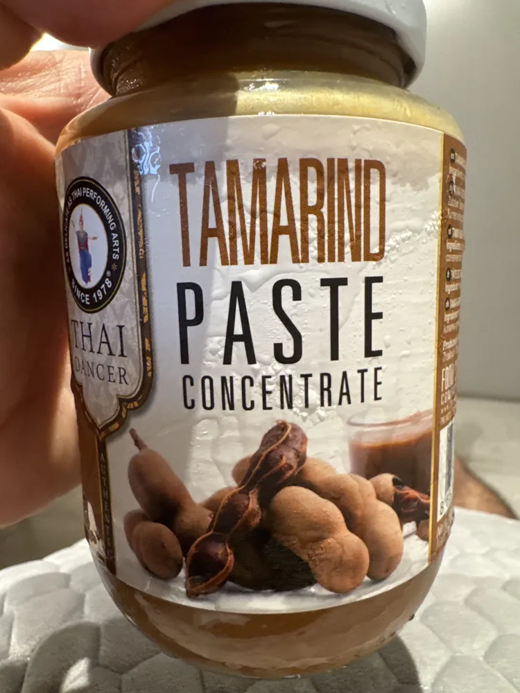 Pâte de Tamarin Concentrée
