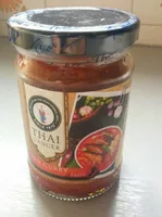 Thai Dancer Red Curry Paste