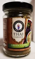 Green Curry Paste