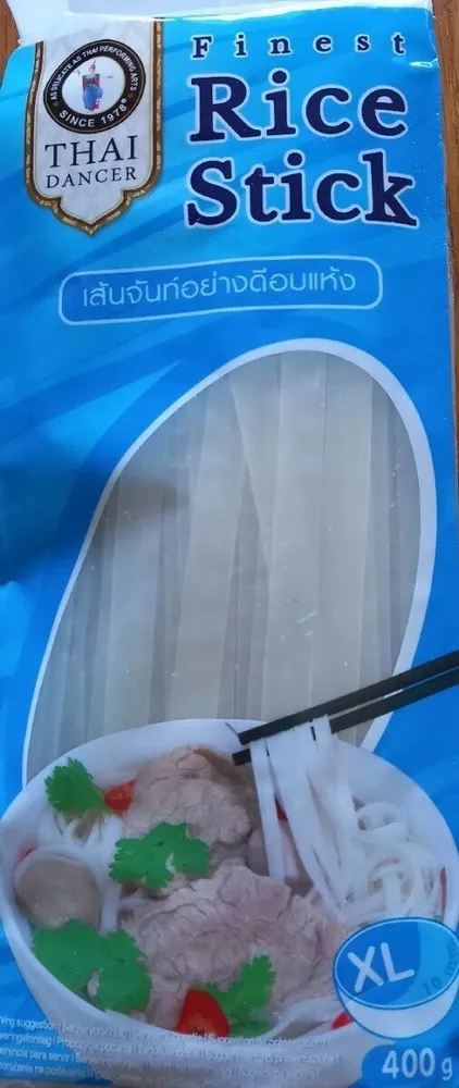 Rice stick