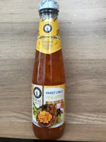 Sweet chilli pineapple