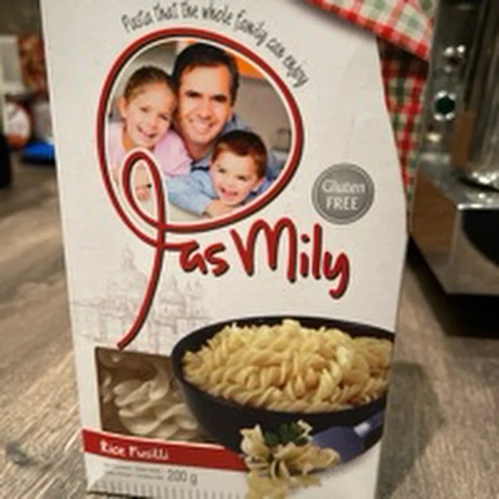 Rice Fussili