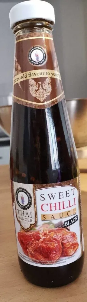 Sauce sweet chili Black