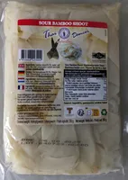 Sour bamboo shoot