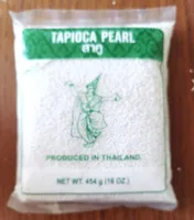 Tapioca pearl