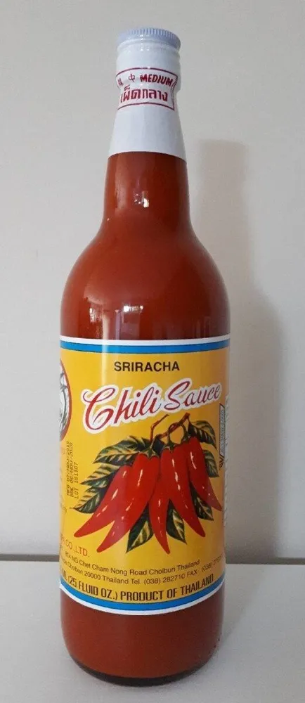 Chili Sauce