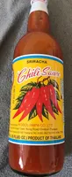 Sauce Piment Forte 750 G Shark