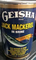Jack mackerel