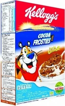 Kellogg's Breakfast Cereal 200 G.