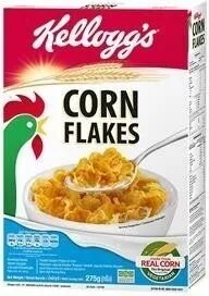Kelloggs Cereal Cornflakes
