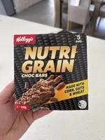 Nutri Grain Choc Bars