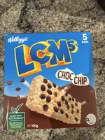 LCMs Choc Chip