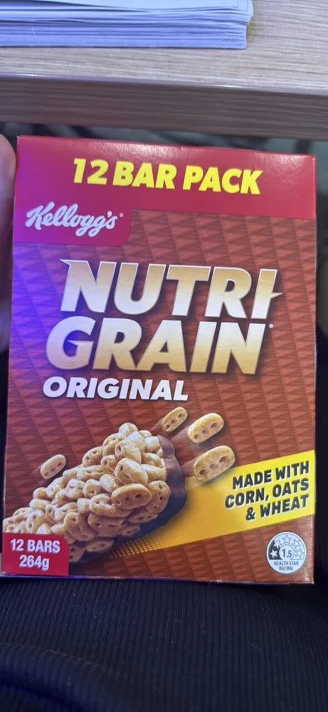 Nutri-Grain Original