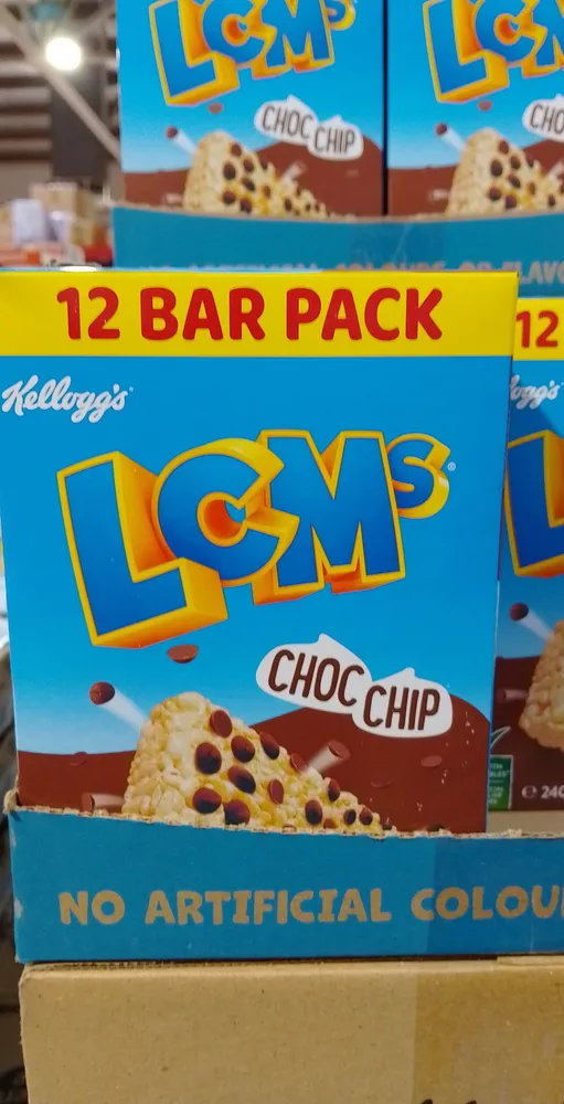 LCM Choc Chip