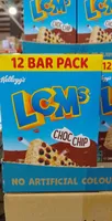 LCM Choc Chip
