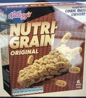 Nutri-grain Original Cereal Bars