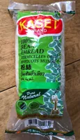 Vermicelles de haricots mungo