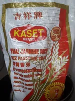 Thaï jasmine Rice