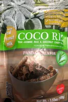 Coco riz pandan flavor