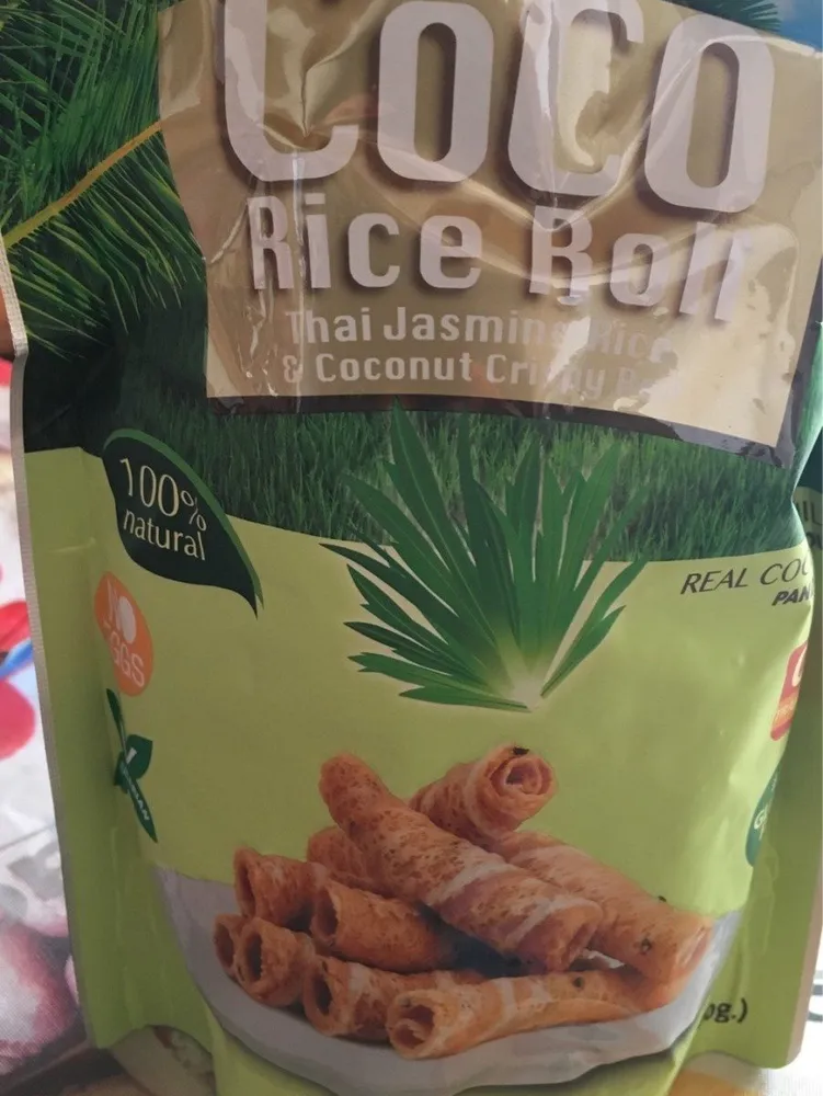 Coco rice roll