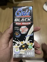 DNA Black Soymilk