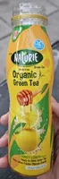 Organic Green Tea Honey Lemon