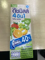 4 อิน 1 Mixed Fruits