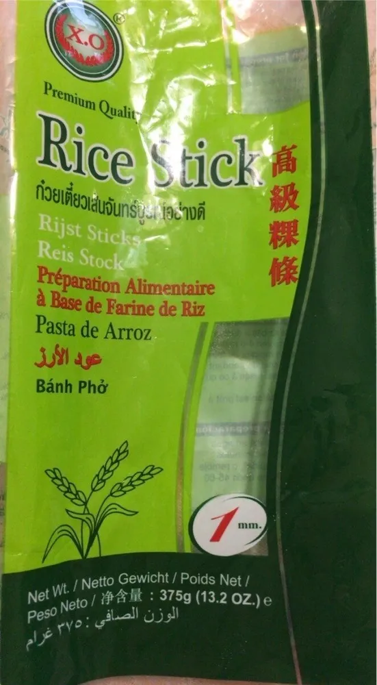 Rice stick