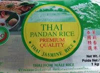 Riz jasmin de Thaïlande