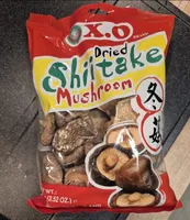 Dried Shiitake Mushroom