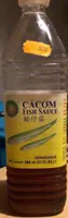 Cáco’m Fish Sauce