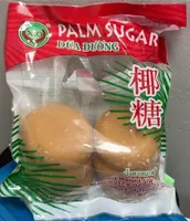 Palm sugar