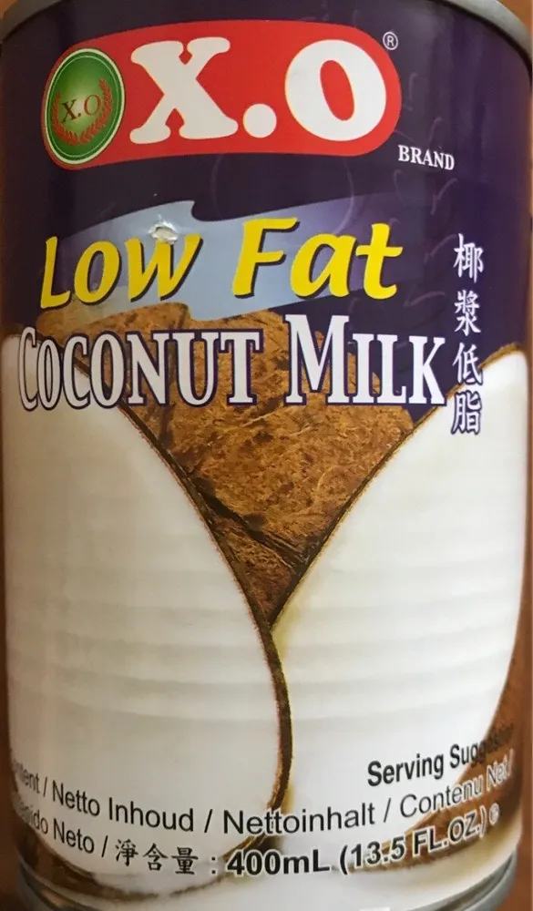 Coconut milk