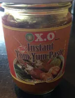 Instant Tom Yum Paste