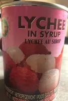 Lychee in syrup