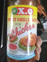 Sweet chilli sauce