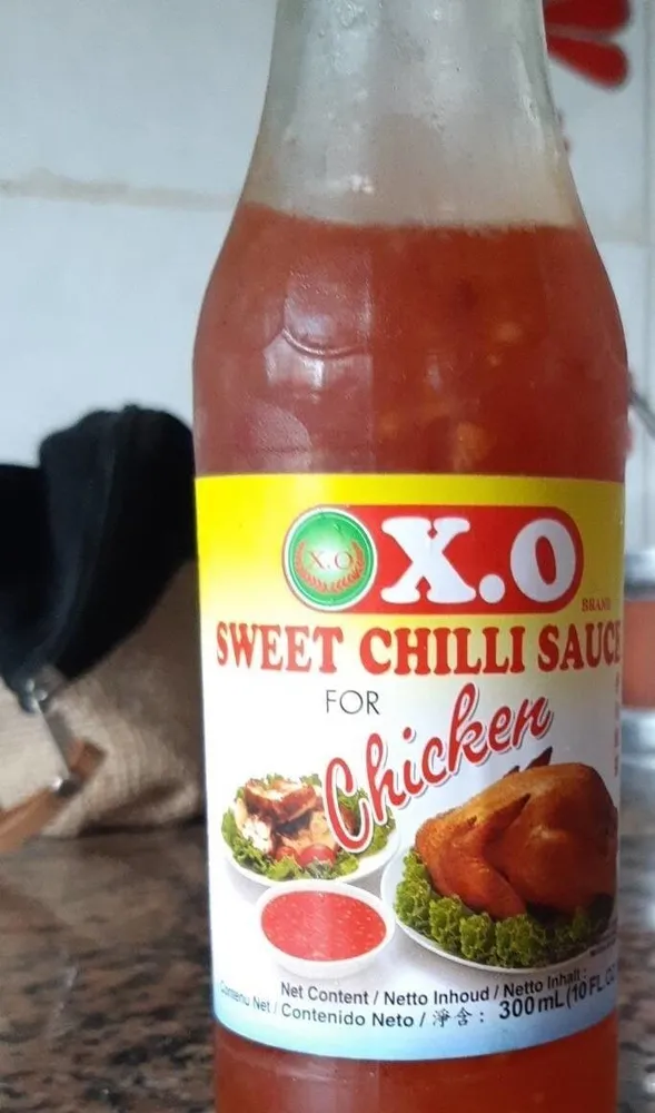 Sweet chilli sauce
