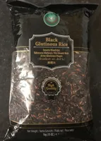 Black glutinous rice