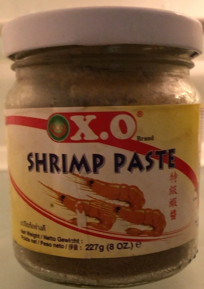 X. o Shrimp Paste 227G