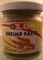 X. o Shrimp Paste 227G