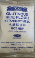 Farine de riz gluant