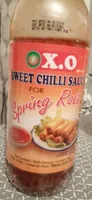 Sweet chilli sauce