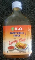 Sweet Chilli Sauce