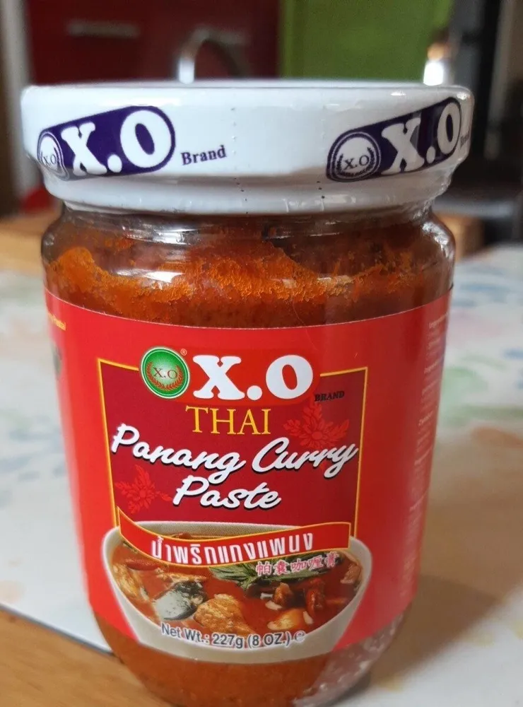 Panang Curry Paste