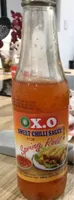 Sweet chilli sauce
