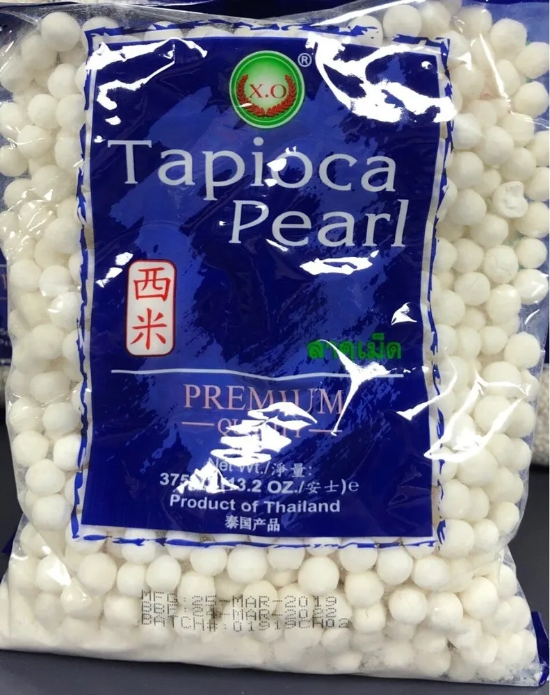 Tapioca pearl