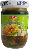 Chilli paste with Holy basil leaves