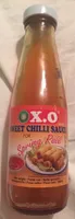 Sweet chilli sauce