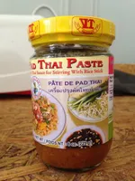 Nang fah (tue kung) brand, pad thai paste